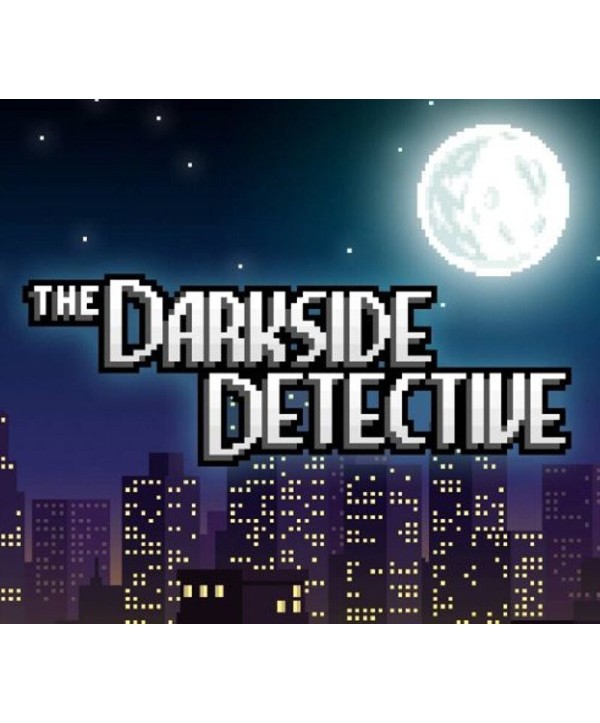 The Darkside Detective Deluxe Edition Steam Key GLOBAL